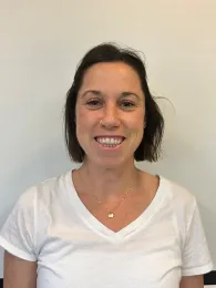 Image of Janessa smiling