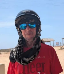 Mike Williams Sierra Foothill REC AG Technician