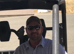 Scott Beasley Senior AG Technician