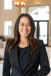 Image of Melissa smiling