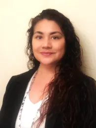 photo of 4-H Admin Elizabeth Ramirez