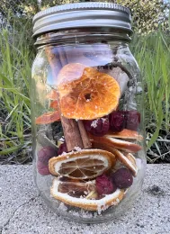 Canned Dried Fruit