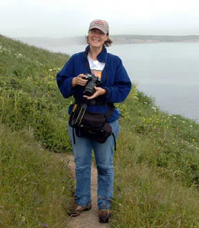 Fran Keller is an enthusiastic entomologist and an outstanding teacher. Plus, she's an accomplished artist, illustrator, and a nature and insect photographer.