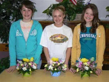 Floriculture Project