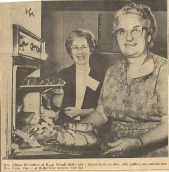 Oven Demonstration 2