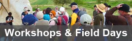 Workshops and Field Days