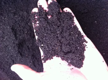 Healthy soil is essential to all farms and gardens.