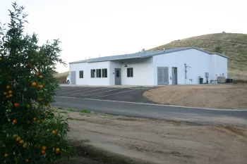 A laboratory for conducting research