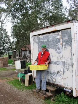 Community Supported Agriculture