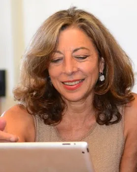 Celeste Ets-Hokin. (Photo by Kathy Keatley Garvey)