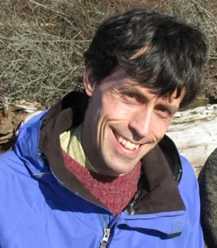 USDA/ARSResearch entomologist Jay Evans