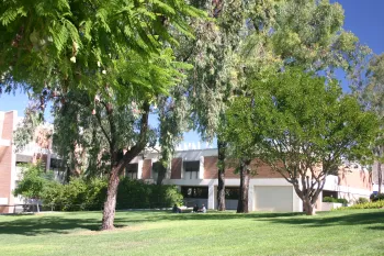 Commercial Landscape