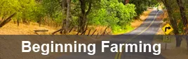 Beginning Farming