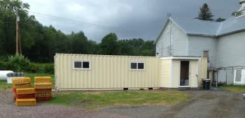Poultry processing plant in a box 1