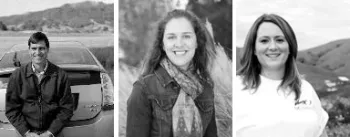 Editorial team: David Lewis, Julia Van Soelen Kim, and Paulette Swallow