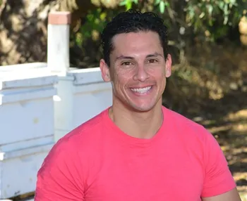 Bernardo Niño of the Harry H. Laidlaw Jr. Honey Bee Research Facility, UC Davis, will be among the speakers at the 