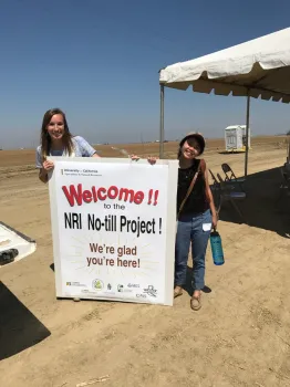 West Side REC, Five Points, CA. August 8, 2017