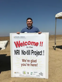 West Side REC, Five Points, CA. August 8, 2017