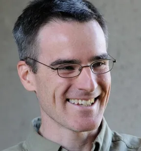 Professor Neal Williams of UC Davis (Photo by Kathy Keatley Garvey)