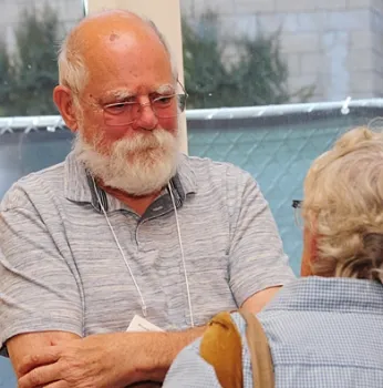 Kim Flottum, editor of Bee Culture magazine and 