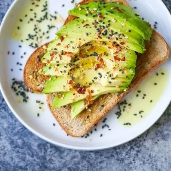 avocado toast