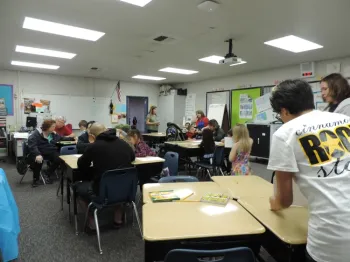 Art 5 room