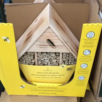 Bambeco bee house