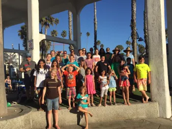 Area 1 Beach Cleanup