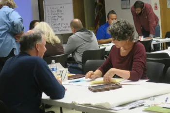 Master Gardeners answer plant and design questions.