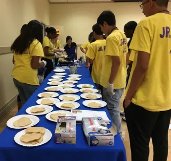 tostadas