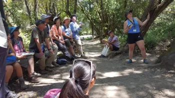 Midpeninsula Regional Open Space District Naturalists