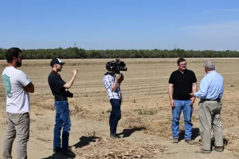 CASI's John Diener of Five Points to be featured in 