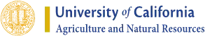 UC ANR logo