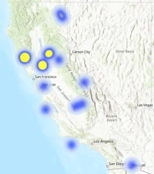 IGIS Drone Flights, 2018