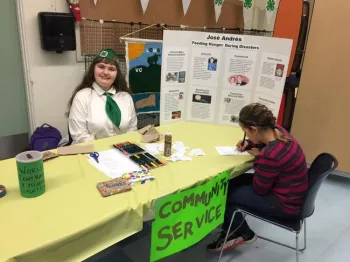 food faire community service