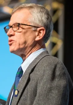 Walter Leal, UC Davis distinguished professor