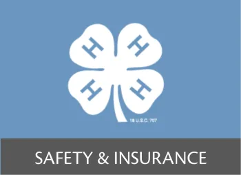 Link to the Central Sierra 4-H Safety and Insurance webpage