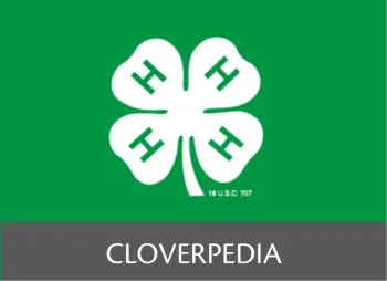 Link to UC 4-H Cloverpedia webpage