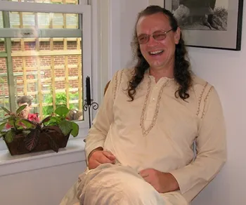 Professor Laurence Packer of York University