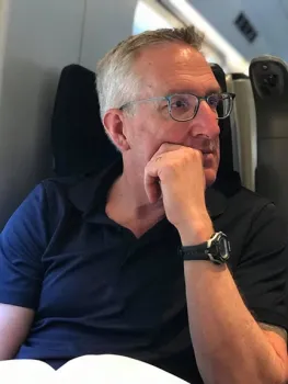 Steve Elliott, communications coordinator of the Western Integrated Pest Management Center won four ACE awards including two gold.