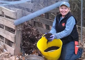 cindy and compost