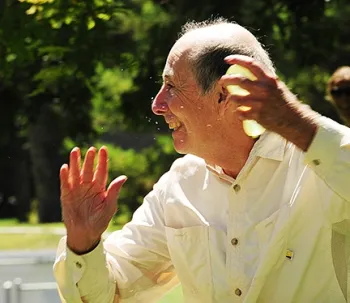 Bruce Hammock, UC Davis distinguished professor and