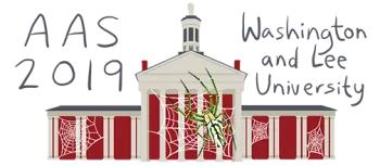 The 2019 American Arachnological Society meeting took place at Washington and Lee University, Lexington, Va.
