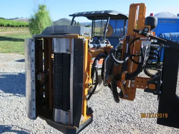 A piece of equipment called a 