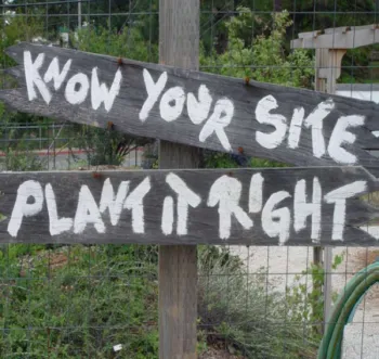 KnowYourSitePlantitRight