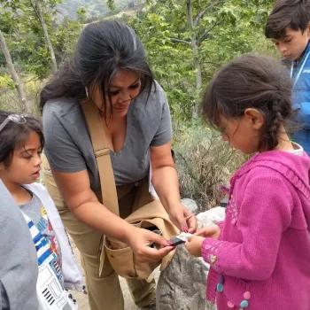 Brenda Kyle, California Naturalist