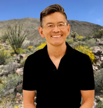 UC San Diego bee scientist James Nieh (Photo courtesy of UC San Diego)