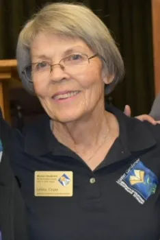 Loleta Cruse head shot