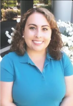 Michelle Nozzari head Shot