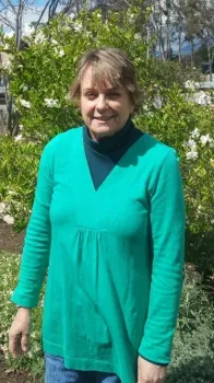 This Month's Spotlight Gardener2